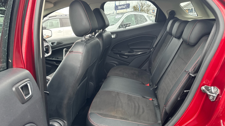 Ford EcoSport 1.0 EcoBoost 140 ST-Line 5dr Petrol Hatchback